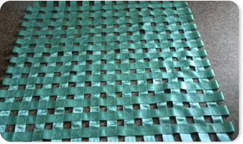 High-Density Woven Belt