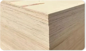 Single-Layer Plywood