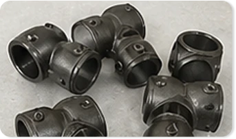 Precision Cast Connectors