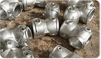 Rough Cast Parts