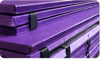 High-Density Foam Padding