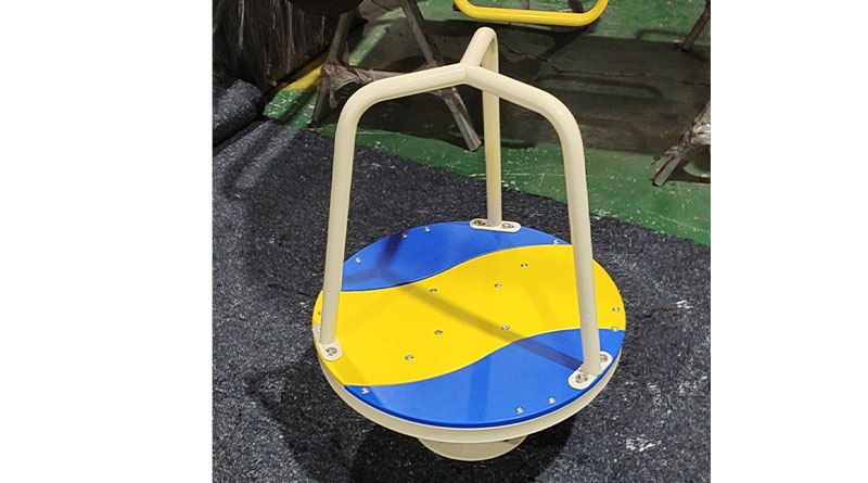 /001 Turning ride series