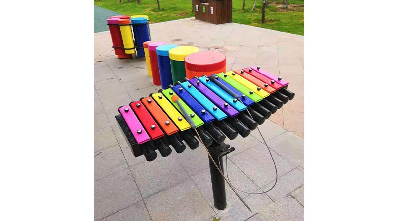 /002 Percussion Instrument Series
