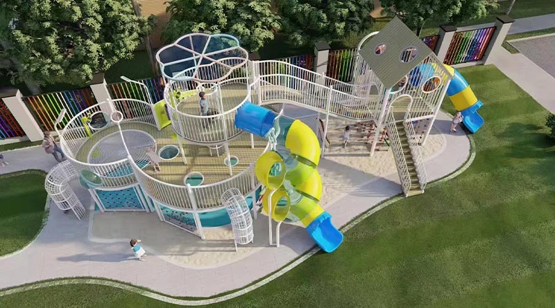 /003 Plastic Combination Slide