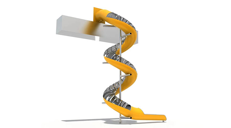 /004 Stainless Steel Combination Slide
