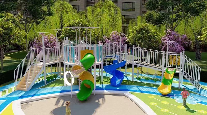 /006 Plastic Combination Slide
