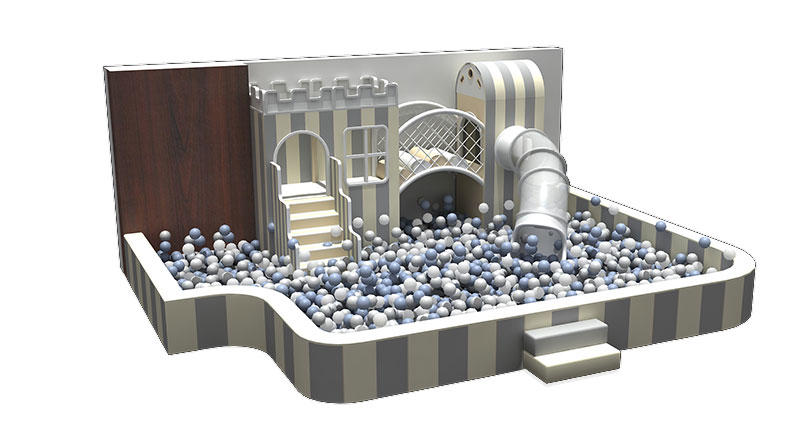 /007 Expansion Playground Software Equipment