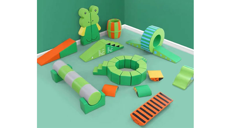 /009 Expansion Playground Software Equipment