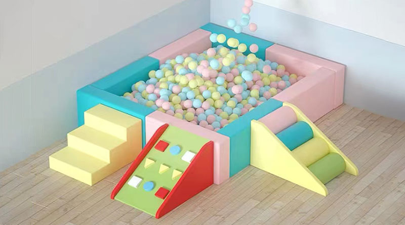 /0011 Expansion Playground Software Equipment