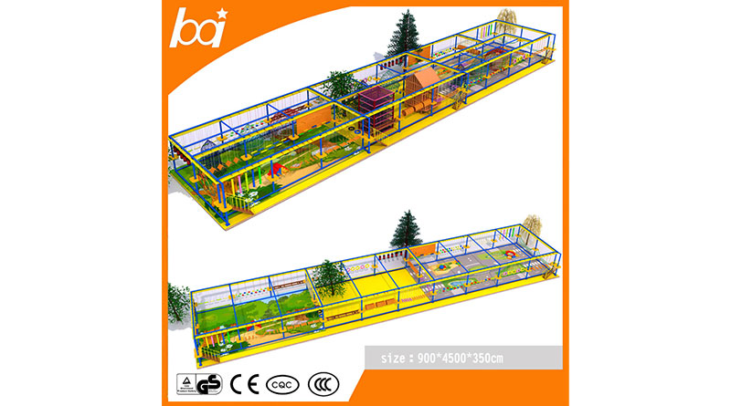 /BQ10003C Expansion Playground Equipment