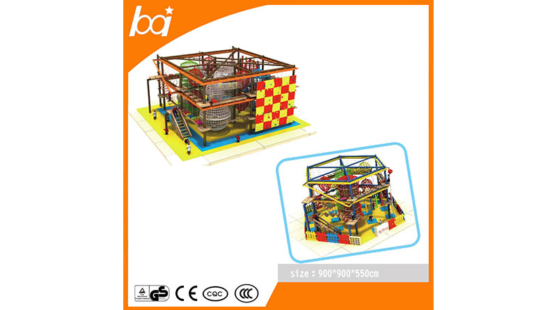 /BQ10004C Expansion Playground Equipment