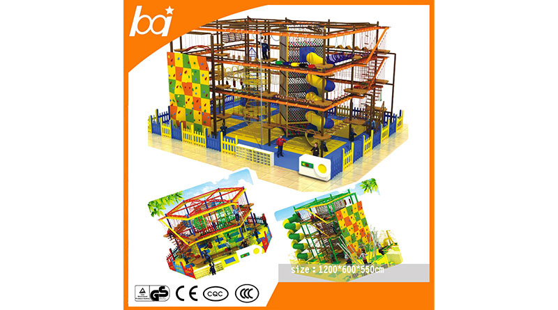 /BQ10006C Expansion Playground Equipment