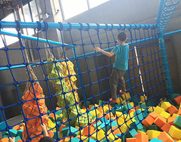 /Case study of ninja series play equipment