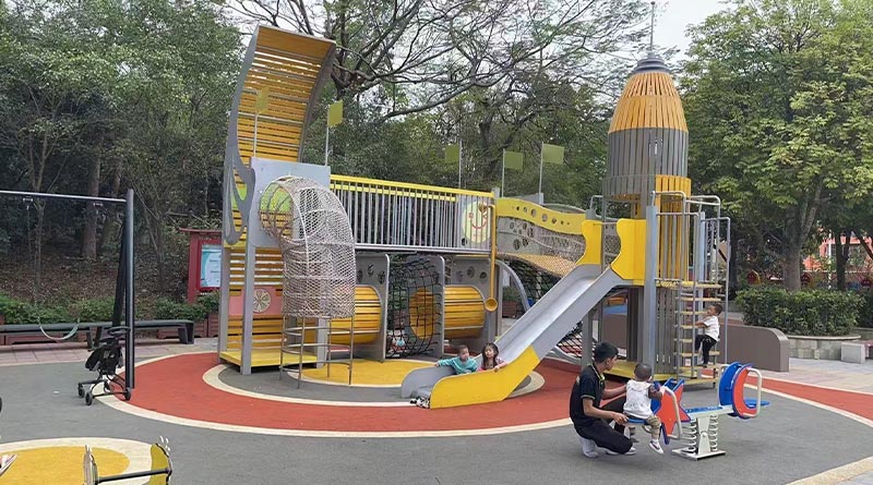 /003 PE Board Combination Slide