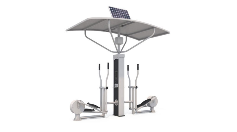 /ZY10003 Fitness Equipment Series Brain Power Walking Machine Trainer
