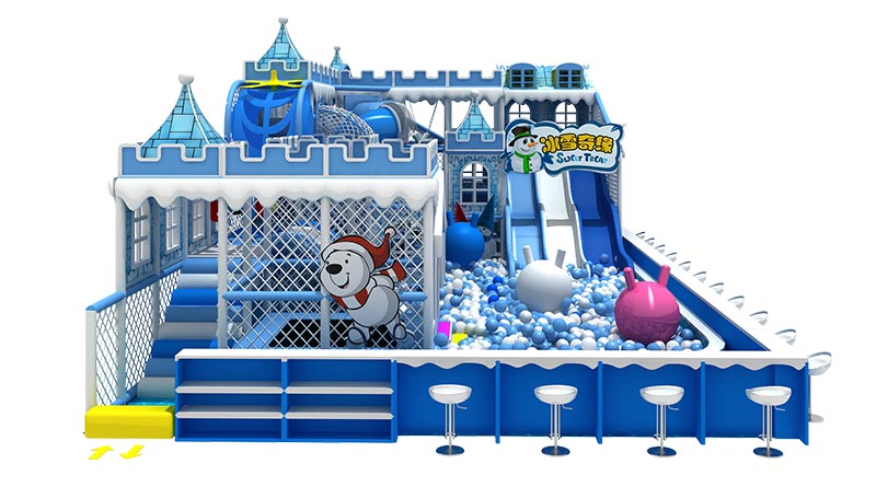 /How to Create a Safe Indoor Playground