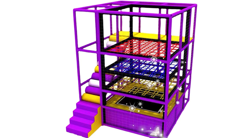 /Spider Tower