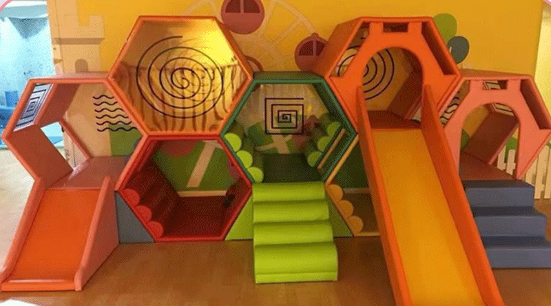 Toddler Area
