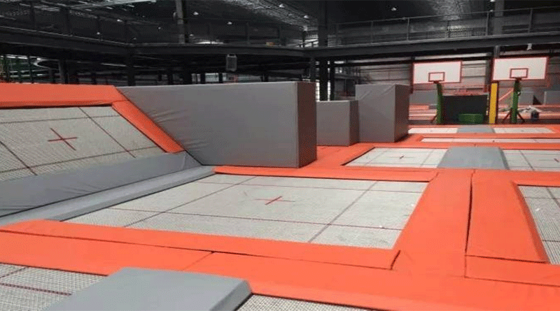 Trampoline Park