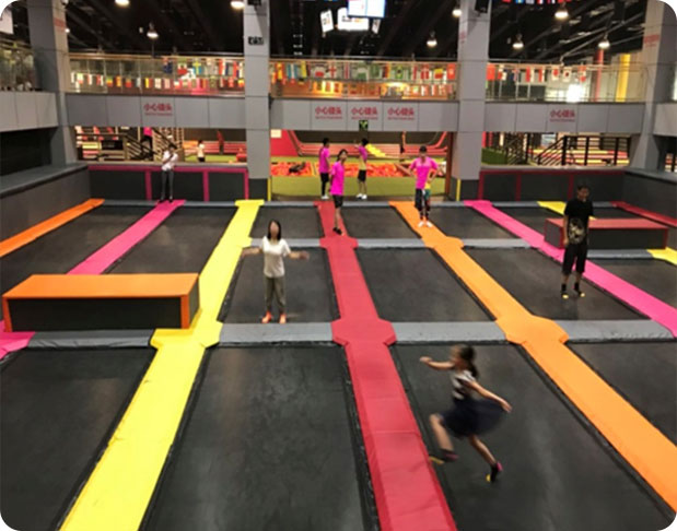 /Case study of free trampoline