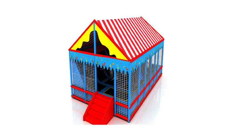Trampoline Park