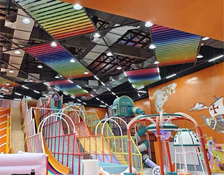 /Italy: Large-Scale Indoor Amusement Equipment — 