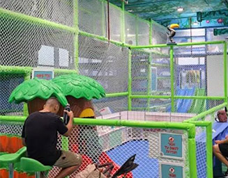 /Israel Unlocks a New Landmark for Family Fun: An Immersive Forest Adventure Park and Children's Playground