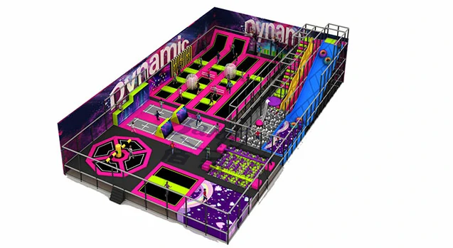 /Trampoline Park