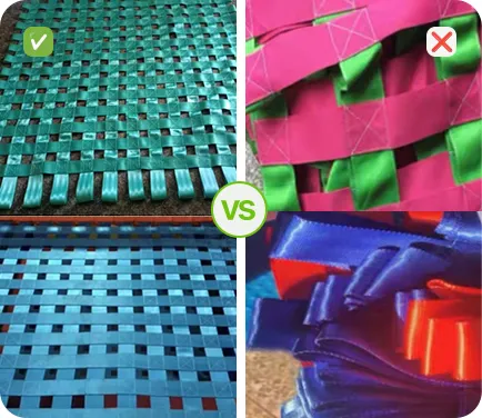 Load-Bearing Webbing