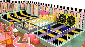 Can Naughty Castle Play Equipment Handle Daily Use? 