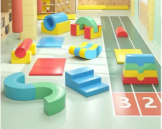 Custom Indoor Playground