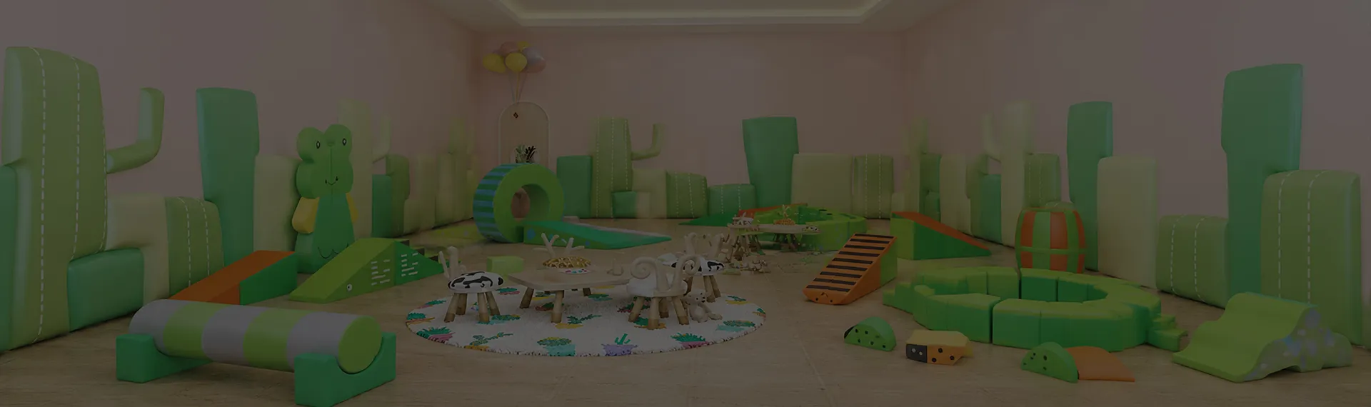 Toddler Soft Play Equipment Safe Learning Through Play