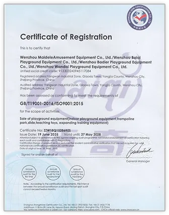 ISO 9001 for Worldwide